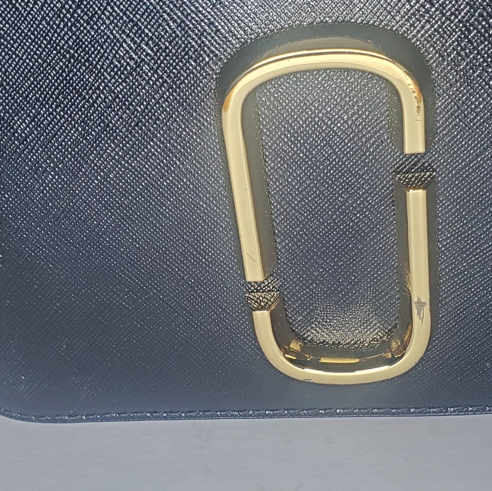 (NWT) Snapshot Marc Jacobs Black Multi - Picture 8 of 8